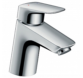 Смеситель для умывальника Hansgrohe Logis 71071000