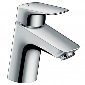 Смеситель для умывальника Hansgrohe Logis 71071000