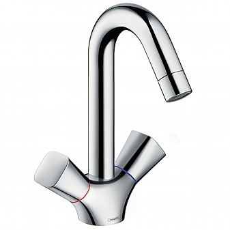 Смеситель для умывальника Hansgrohe Logis 71222000