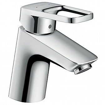 Смеситель для умывальника Hansgrohe Logis Loop 71150000