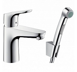 Смеситель для умывальника Hansgrohe Focus 31927000