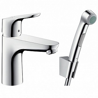 Смеситель для умывальника Hansgrohe Focus 31927000