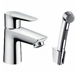 Смеситель для умывальника Hansgrohe Talis E 71729000