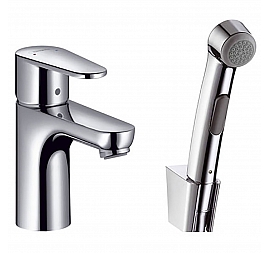 Смеситель для умывальника Hansgrohe Talis E2 31165000