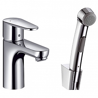 Смеситель для умывальника Hansgrohe Talis E2 31165000