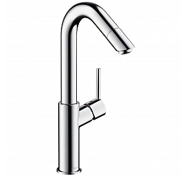 Смеситель для умывальника Hansgrohe Talis 32055000