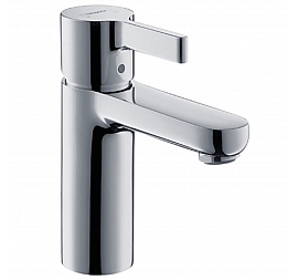 Смеситель для умывальника Hansgrohe Metris S 31060000