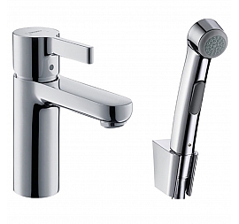 Смеситель для умывальника Hansgrohe Metris S 31160000