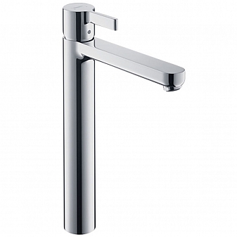 Смеситель для умывальника Hansgrohe Metris S 31022000