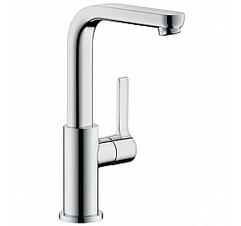 Смеситель для умывальника Hansgrohe Metris S 31161000