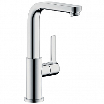 Смеситель для умывальника Hansgrohe Metris S 31161000