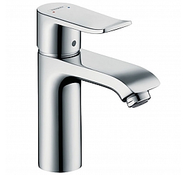 Смеситель для умывальника Hansgrohe Metris 31084000