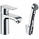 Смеситель для умывальника Hansgrohe Metris 31285000