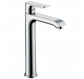 Смеситель для умывальника Hansgrohe Metris 31183000