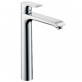 Смеситель для умывальника Hansgrohe Metris 31082000