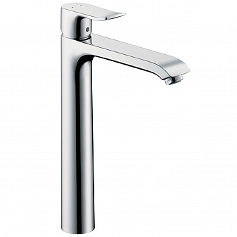 Смеситель для умывальника Hansgrohe Metris 31184000