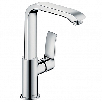 Смеситель для умывальника Hansgrohe Metris 31087000