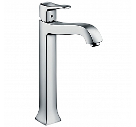 Смеситель для умывальника Hansgrohe Metris Classic 31078000