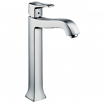 Смеситель для умывальника Hansgrohe Metris Classic 31078000