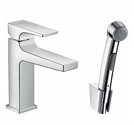 Смеситель для умывальника Hansgrohe Metropol 32522000