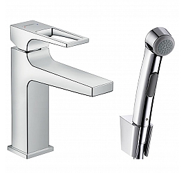 Смеситель для умывальника Hansgrohe Metropol 74522000