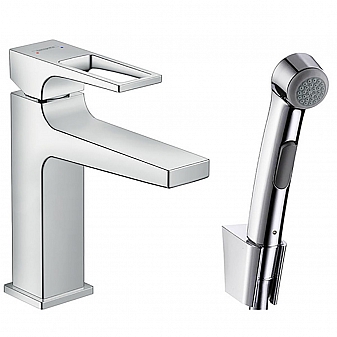 Смеситель для умывальника Hansgrohe Metropol 74522000