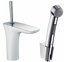 Смеситель для умывальника Hansgrohe PuraVida 15275400