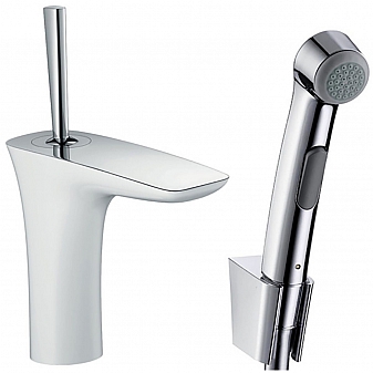 Смеситель для умывальника Hansgrohe PuraVida 15275400