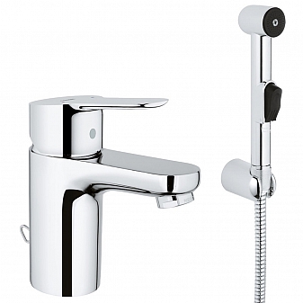 Смеситель для умывальника Grohe BauEdge 23757000
