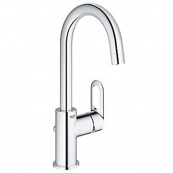 Смеситель для умывальника Grohe BauLoop 23763000