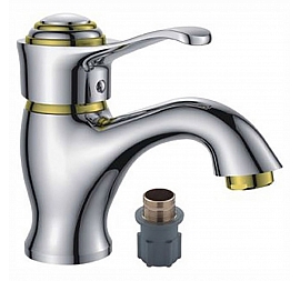 Смеситель для умывальника Ledeme H62 L1062-2