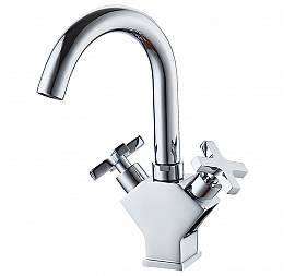 Смеситель для умывальника Ledeme H84 L1084-2