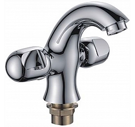 Смеситель для умывальника Ledeme H86 L1086-2