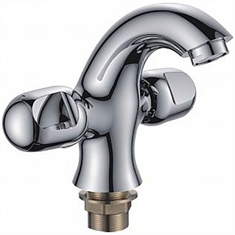 Смеситель для умывальника Ledeme H86 L1086-2