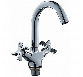 Смеситель для умывальника Ledeme H22 L1122-2