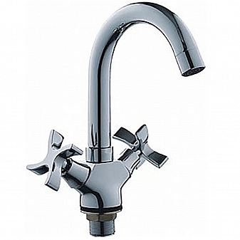 Смеситель для умывальника Ledeme H22 L1122-2