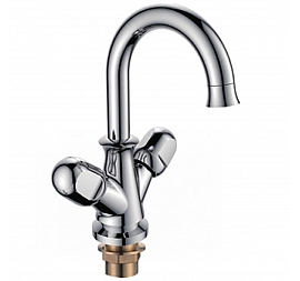 Смеситель для умывальника Ledeme H86 L1186-2