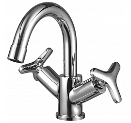 Смеситель для умывальника Lemark Plus Spirit LM1907C