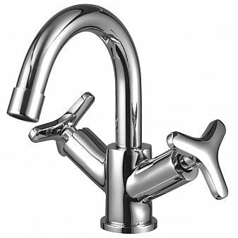 Смеситель для умывальника Lemark Plus Spirit LM1907C