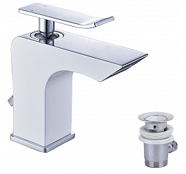 Смеситель для умывальника Lemark Contest LM5806CW