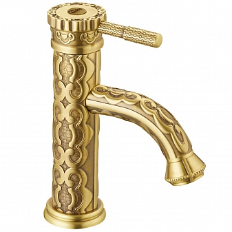 Смеситель для умывальника Lemark Jasmine LM6606B