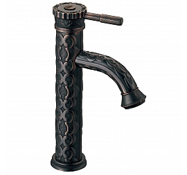 Смеситель для умывальника Lemark Jasmine LM6609ORB