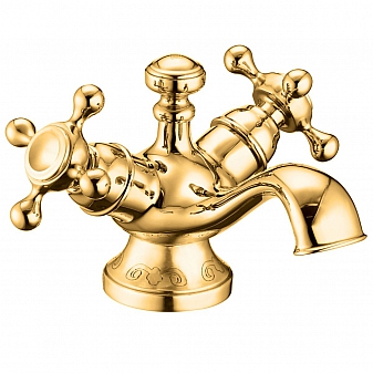 Смеситель для умывальника Lemark Jasmine LM6646B