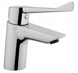 Смеситель для умывальника Vitra AquaMed Solid S