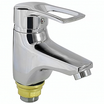 Смеситель для умывальника Профсан ПСМ 740-КТ/017