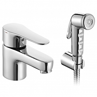 Смеситель для умывальника Jacob Delafon July E16319-4-CP