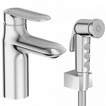 Смеситель для умывальника Jacob Delafon Kumin E99465-CP