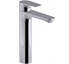 Смеситель для умывальника Jacob Delafon Aleo E72299-4-CP