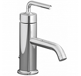 Смеситель для умывальника Jacob Delafon Purist E14402-4A-CP