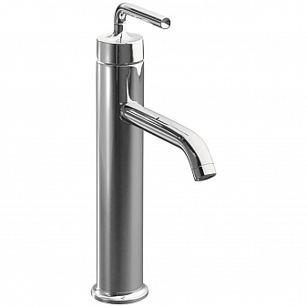 Смеситель для умывальника Jacob Delafon Purist E14404-4A-CP